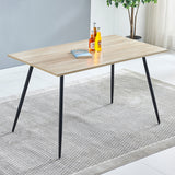 Jodianne Dining Table