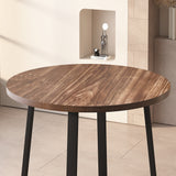 Aleida Round Dining Table (Table Only)
