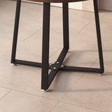 Aleida Round Dining Table (Table Only)