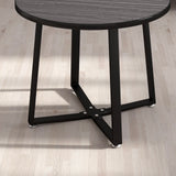 Aleida Round Dining Table (Table Only)