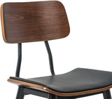 Angelissa Low Back in Black, Set of 2 / Set of 4