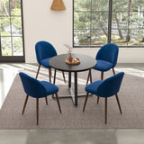 Aleida Round Dining Table (Table Only)