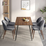 Meilani 5 - Piece Dining Set