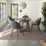 Aleida Round Dining Table (Table Only)
