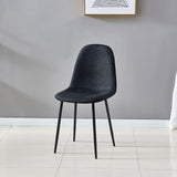 Kortana Fabric Side Chair (Chair Only)