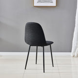 Kortana Fabric Side Chair (Chair Only)