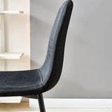 Kortana Fabric Side Chair (Chair Only)