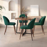 Aleida Round Dining Table (Table Only)