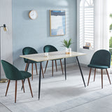 Meilani 5 - Piece Dining Set