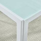 Renick 6 - Person Dining Set, White