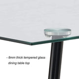 Aquileo 51.1'' Dining Table