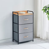 Vallene 3/4/5 Drawer Storage Chest