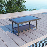 Rylen 4 - Person Seating Group with Cushions, Gray