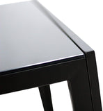 Renick 6 - Person Dining Set, Black