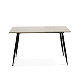 Evant 4 - Person Dining Set, Grey