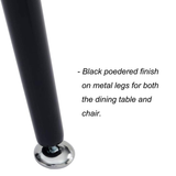 Aquileo 51.1'' Dining Table