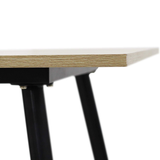 Evant 4 - Person Dining Set, Grey