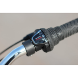 UnYOUsual Portable Lightweight Steelframe Folding Bike - Black Green