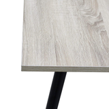 Evant 4 - Person Dining Set, Grey