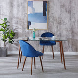 Everest 2 - Person Dining Set, Blue/Green/Gray