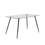 Aquileo 51.1'' Dining Table