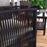 Rylen 4 - Person Seating Group with Cushions, White