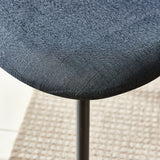 Upholstered Dining Chair 1PCS | Black