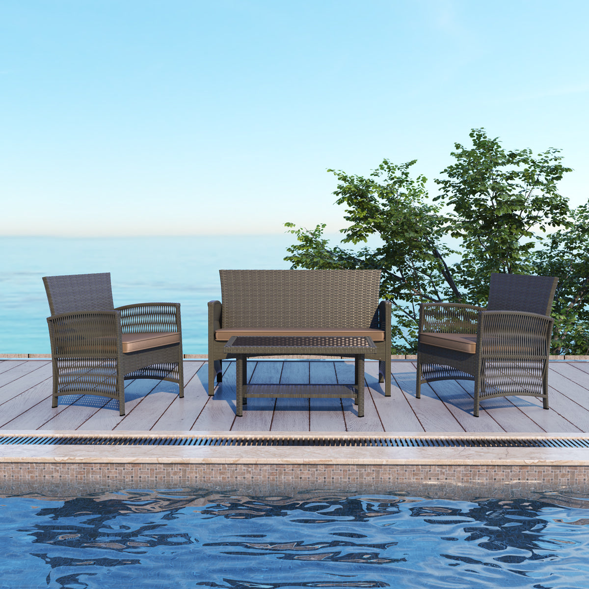 OUTDOOR SET | INO Design – INO DESIGN