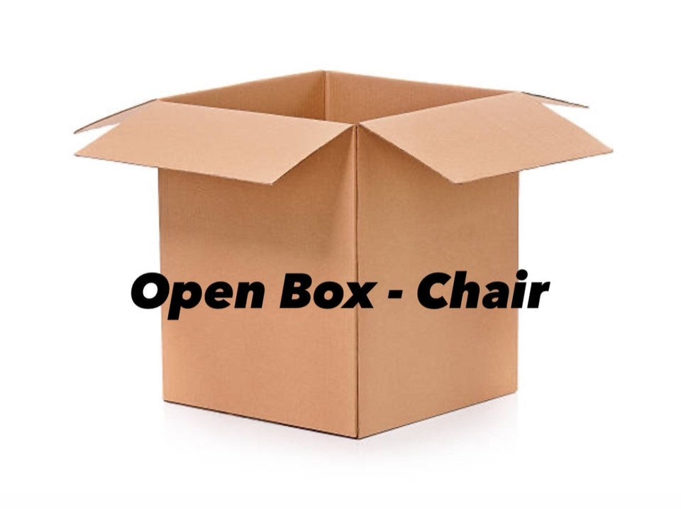 Open Box - Chair – INO DESIGN