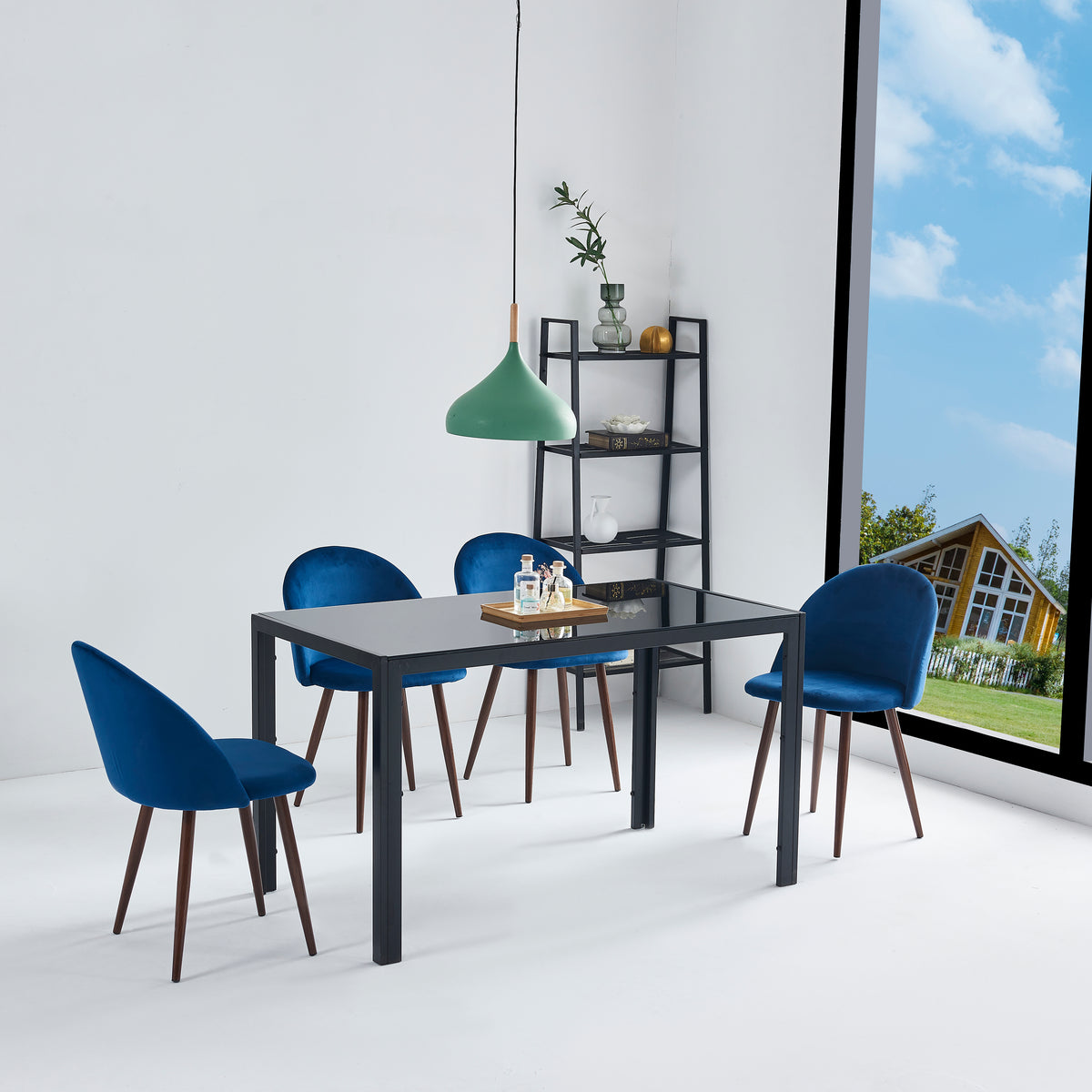 Havener 5 - Piece Dining Set | INO Design – INO DESIGN