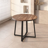 Aleida Round Dining Table (Table Only)