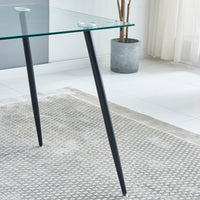 Aquileo 51.1'' Dining Table