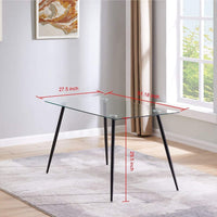 Aquileo 51.1'' Dining Table