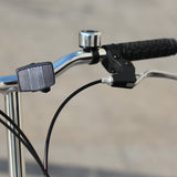 OPEN BOX - unYOUsual Portable Lightweight Steelframe Folding Bike - Silver